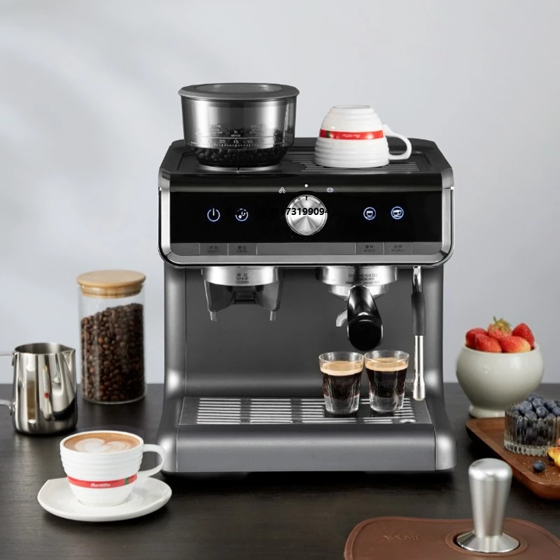 Breville Espresso Barista Express - ماكينة قهوة باريستا هوم أوراكل الأصلية