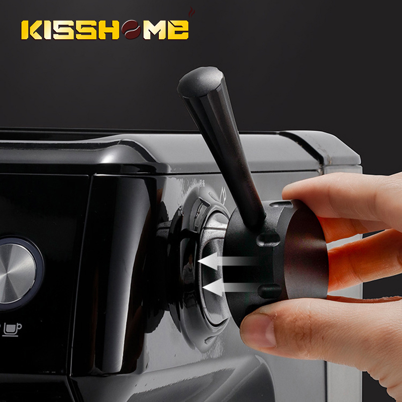 Breville Espresso Bes870 - مقبض البخار رافعة ماكينة القهوة التبديل