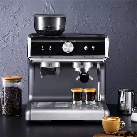 ماكينة قهوة باريستا هوم أوراكل - مراجعة Breville Espresso Barista Express وسعره