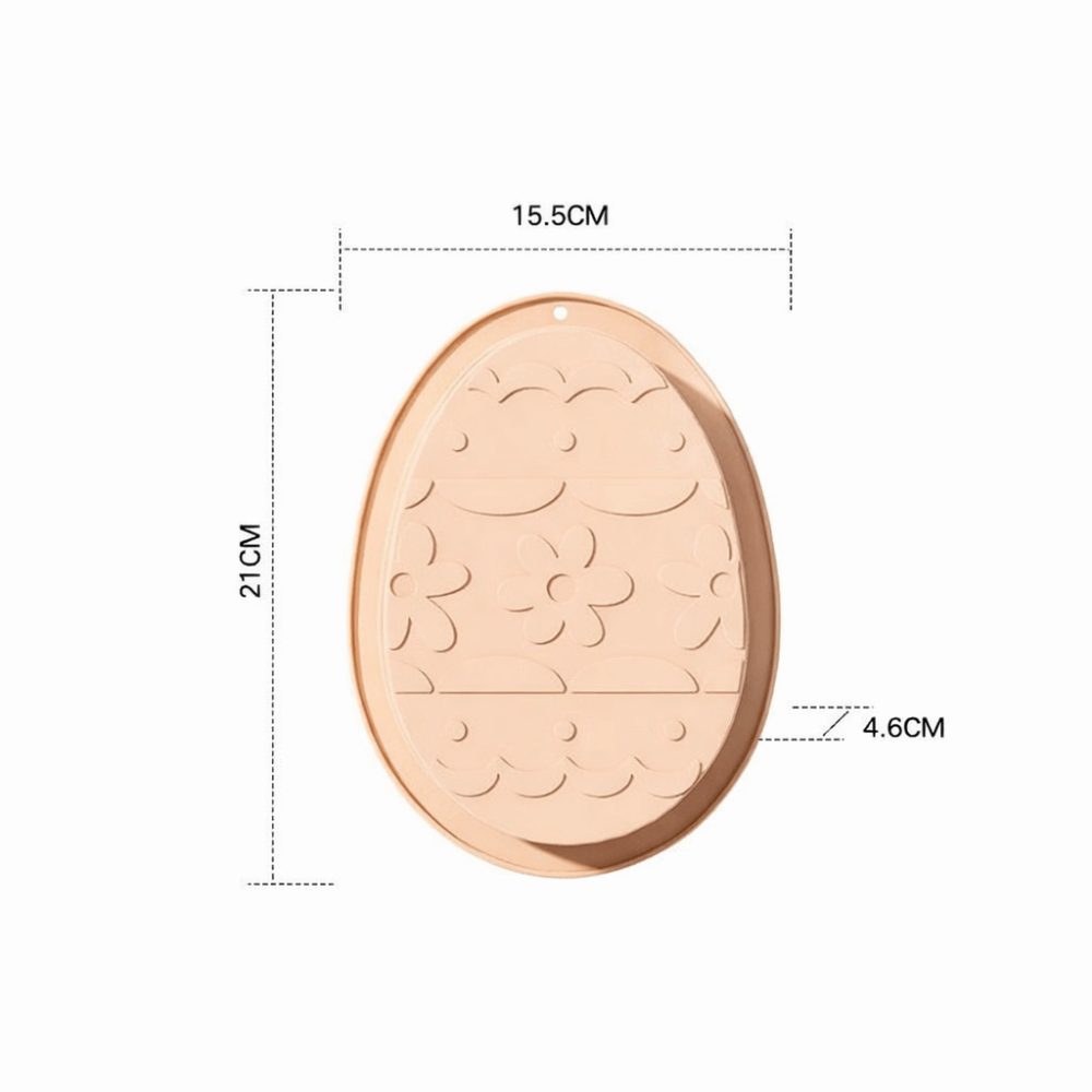 قالب سيليكون مقاوم للحرارة على - مراجعة Bunny Cake Mold وسعره