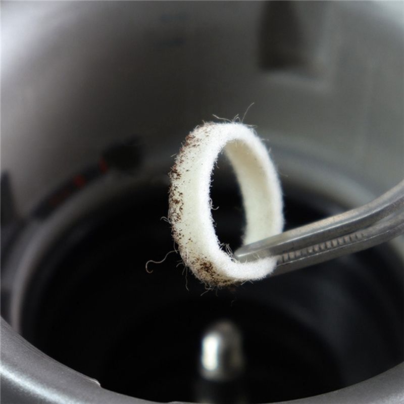 THIVN-10 قطع من حلقات اللباد ا - مراجعة Breville Espresso Bes870 وسعره