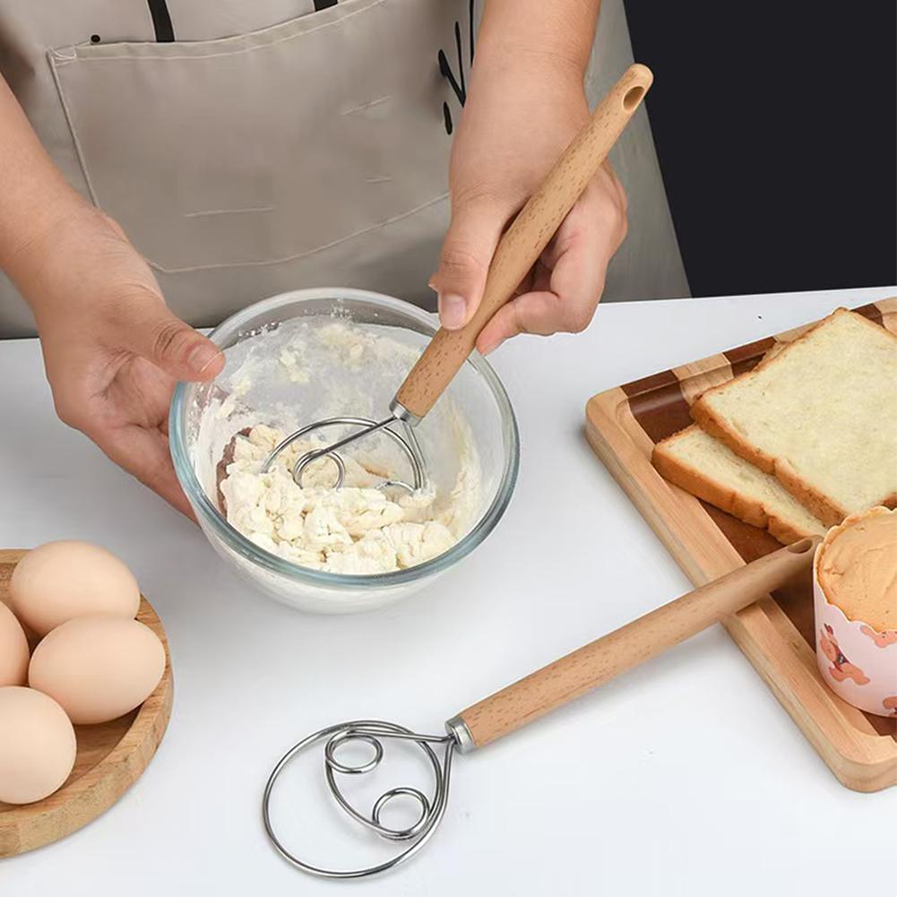مضرب عجين دنماركي من الفولاذ ا - مراجعة Danish Pancake Pan وسعره