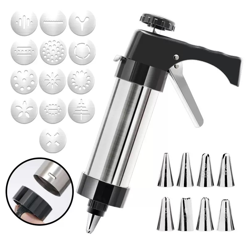 مجموعة أدوات متعددة الاستخداما - مراجعة Churros Maker Gun وسعره