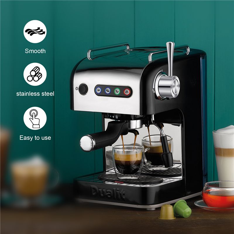 【عرض ترويجي】ذراع بخار بديل لما - مراجعة Breville Espresso Barista Express وسعره