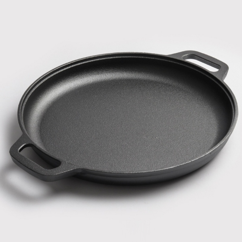 مقلاة جاستنلاو ذات الأذنين الم - مراجعة Mini Pancake Griddle وسعره