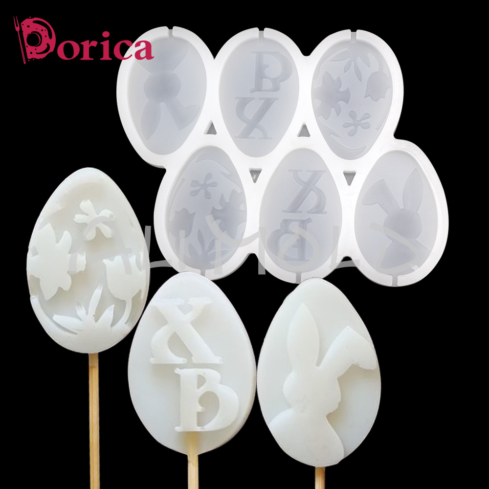 دوريكا الأرنب نمط بيض عيد الفص - مراجعة Bunny Cake Mold وسعره