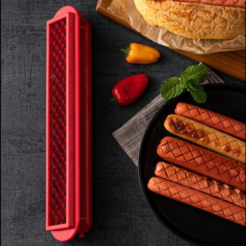 جديد الفولاذ المقاوم للصدأ متع - مراجعة Hot Dog Press وسعره