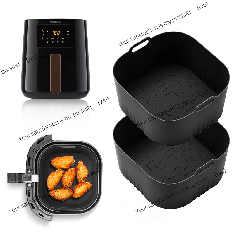 قالب سيليكون مقاس 17 سم لمقلاة - مراجعة Philips Air Fryer Hd9252 وسعره