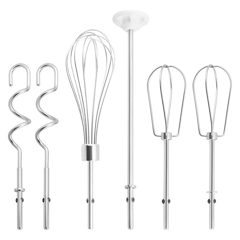ملحقات خلاط يدوي من ABKO، خفق، - مراجعة Kitchenaid Mixer Hand Mixer وسعره