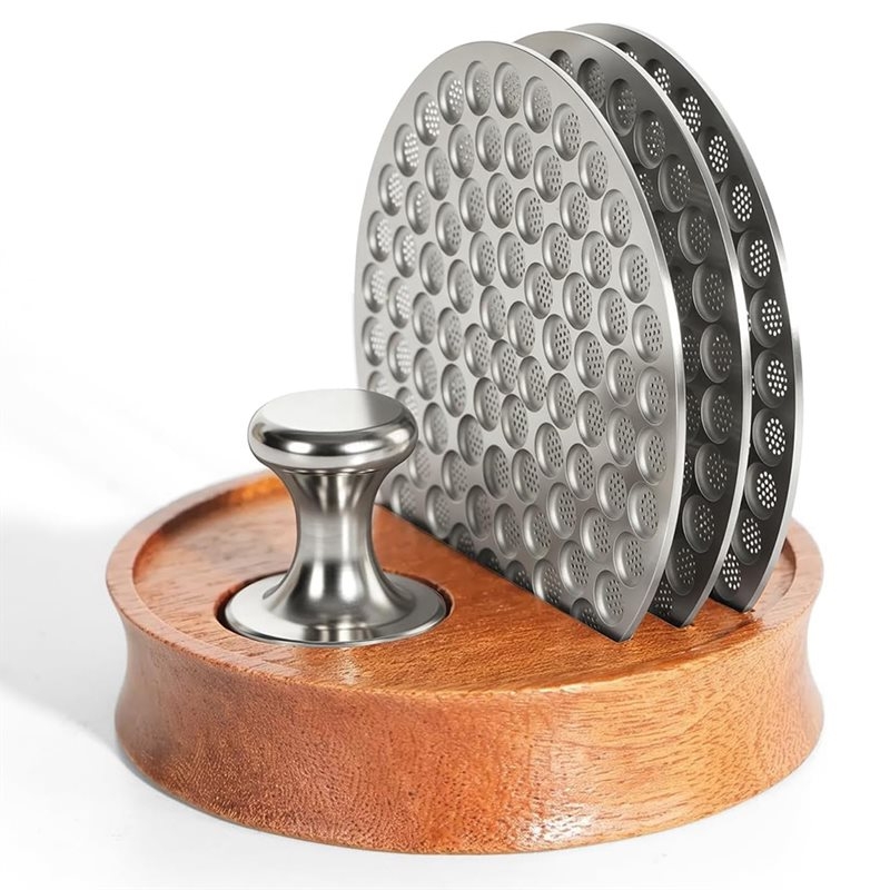 A97G لـ Breville Portafilter F - مراجعة Breville Espresso Barista Express وسعره