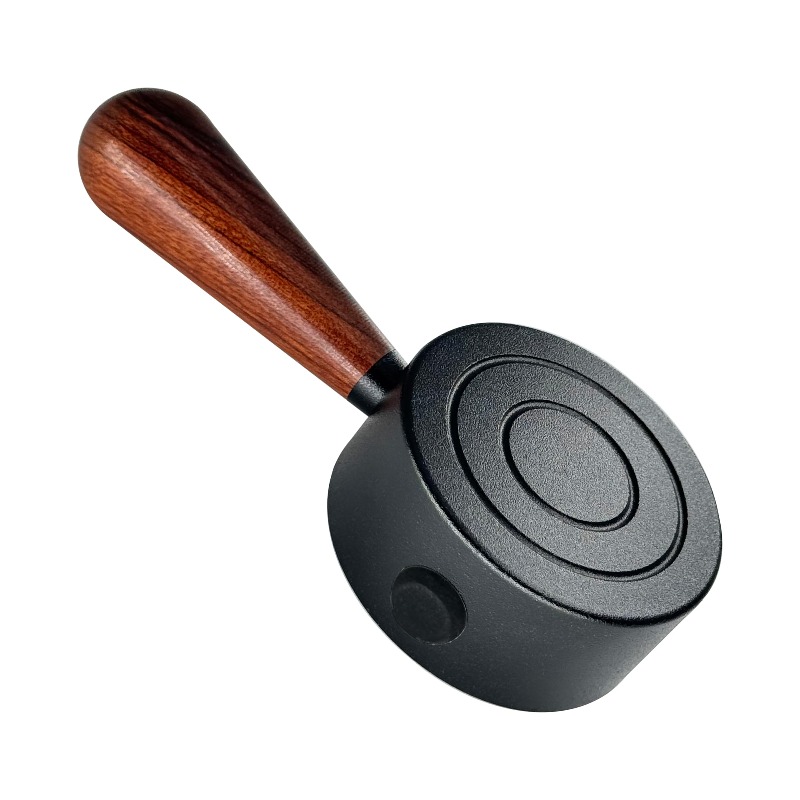 عصا بخار محسنة لماكينات الإسبر - مراجعة Breville Espresso Barista Express وسعره
