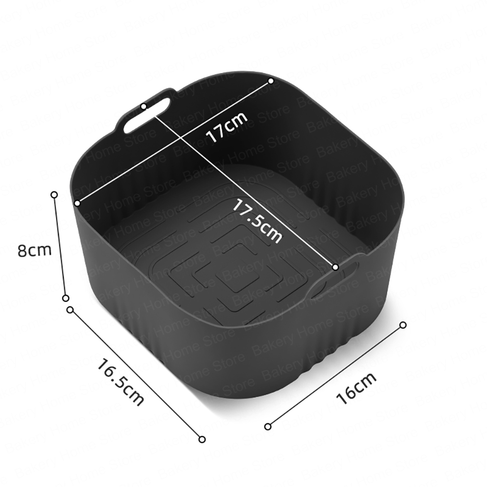 بطانات سيليكون مربعة للقلاية ا - مراجعة Philips Air Fryer Hd9252 وسعره